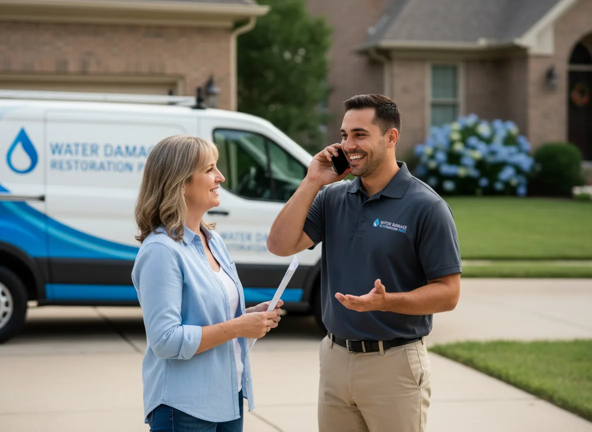 Flood Restoration Imperial, TX FAQs